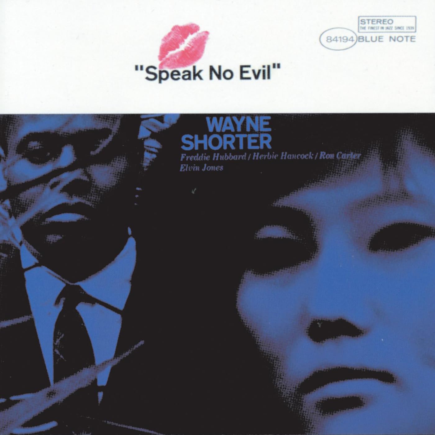 SHORTER, Wayne - Speak No Evil (remastered) - CD (UHQ-CD with obi-strip)