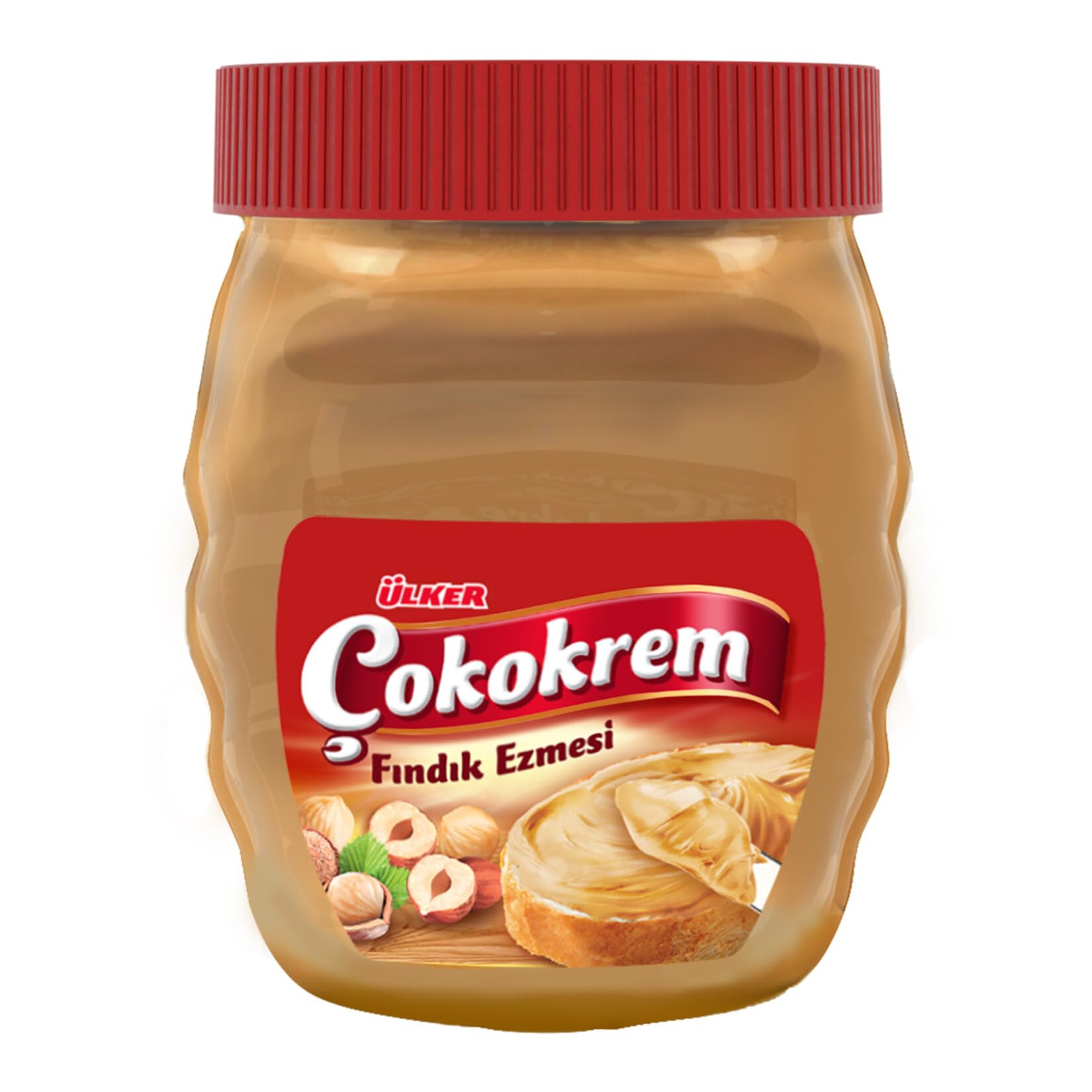 Ülker Çokokrem Fındık Ezmesi 350 Gram x 6