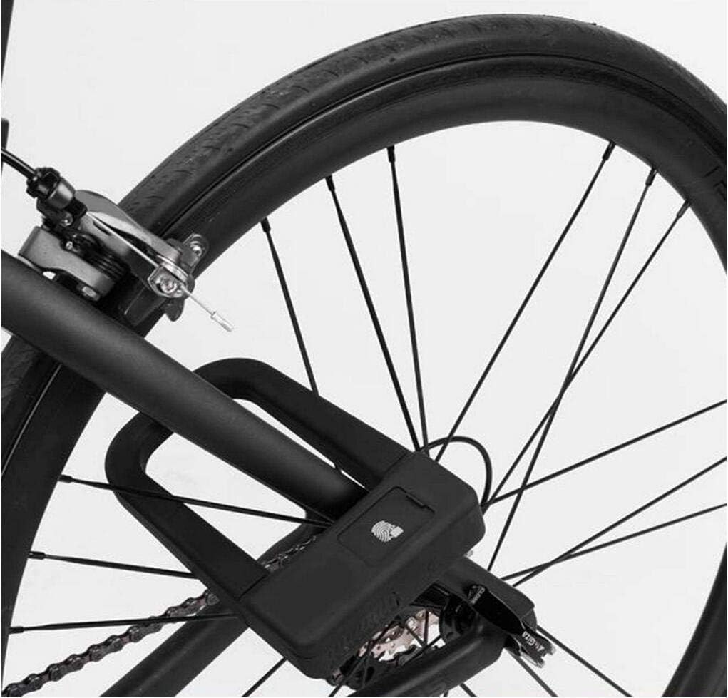 Amazon 自転車は、スマートホームキーコンビネーションロックを充電