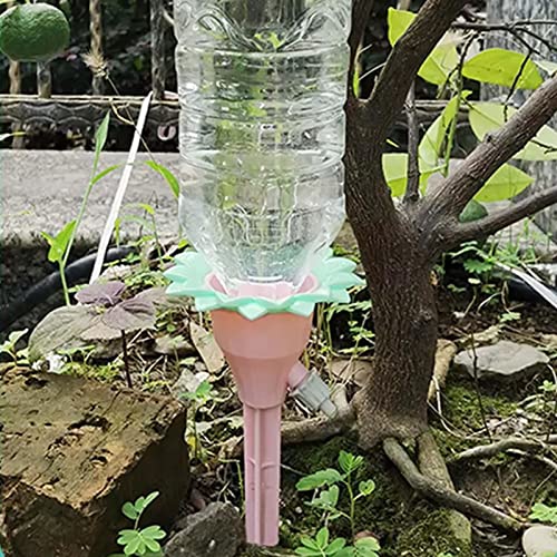 Automatic Watering System for Potted Plants,Self Watering Devices with Slow Release Control | Automa