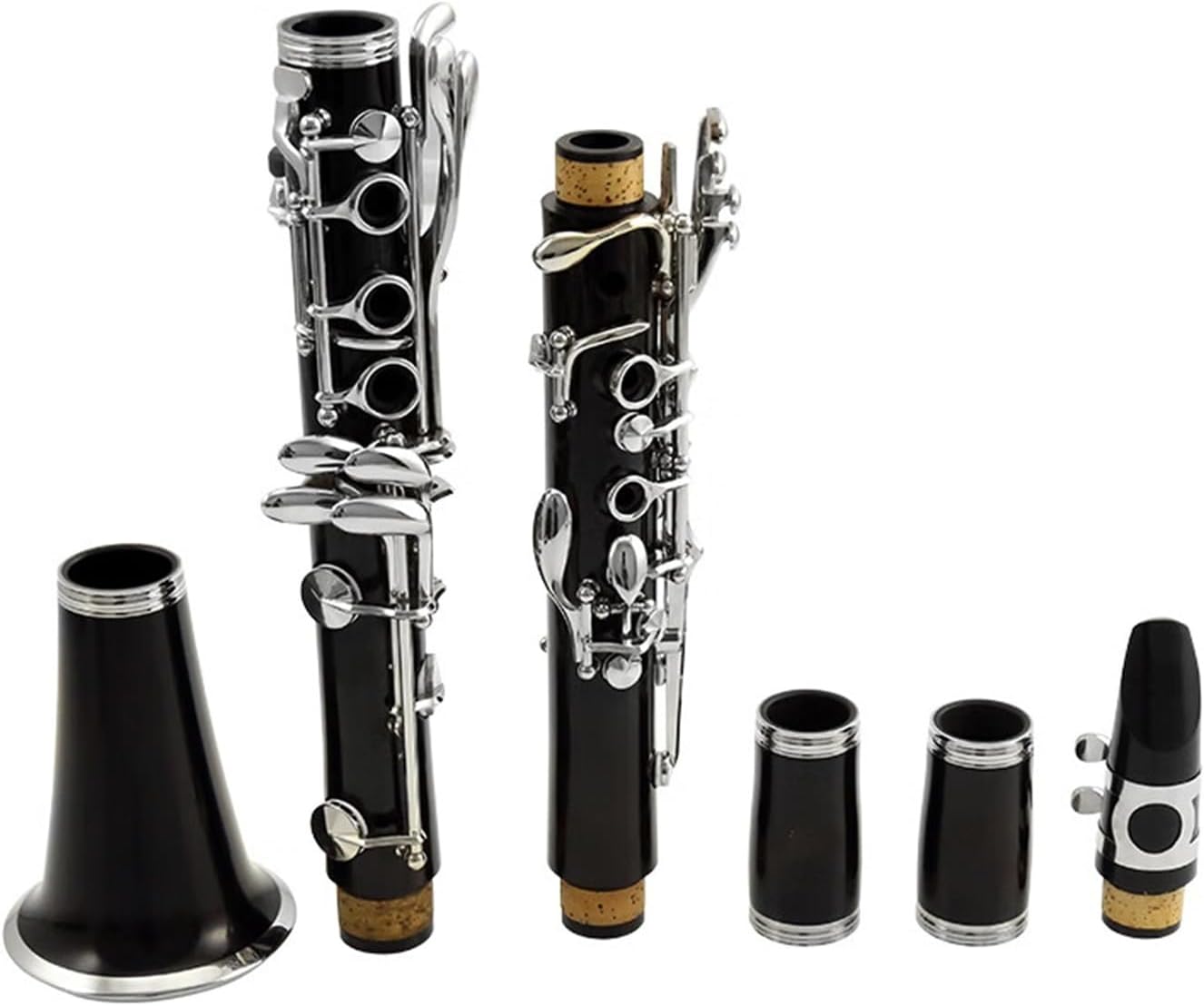Professional B flat clarinet beginner instrument