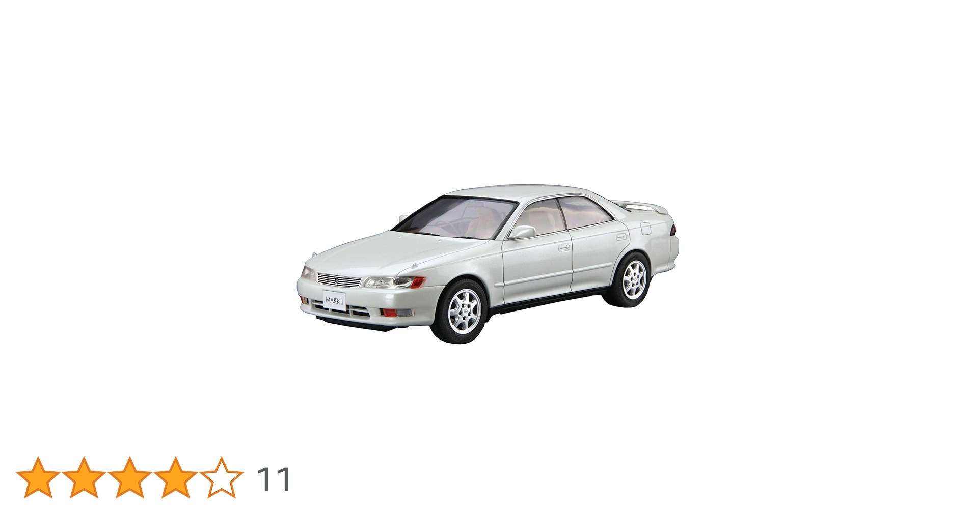 青島文化教材社 1/24 ザ・ベストカーGT No.17 JZX90 クレスタ 2mvetro Amazon | 青島文化教材社 1/24 ザ・ベストカーGT No.17 JZX90
