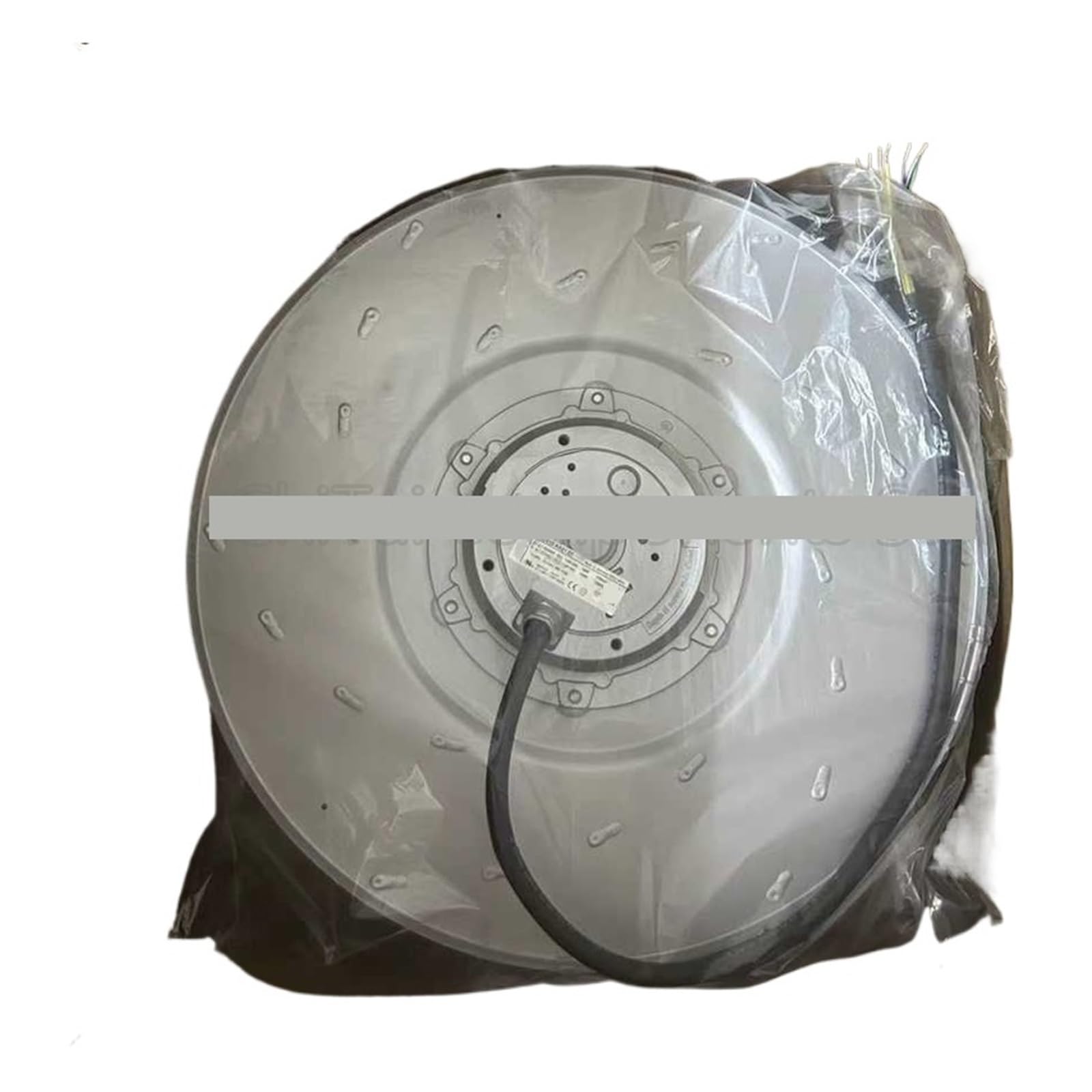 FCARUMIQP R4D450-AK01-01 230/400V 50/60Hz 740/1200W Cooling Fan