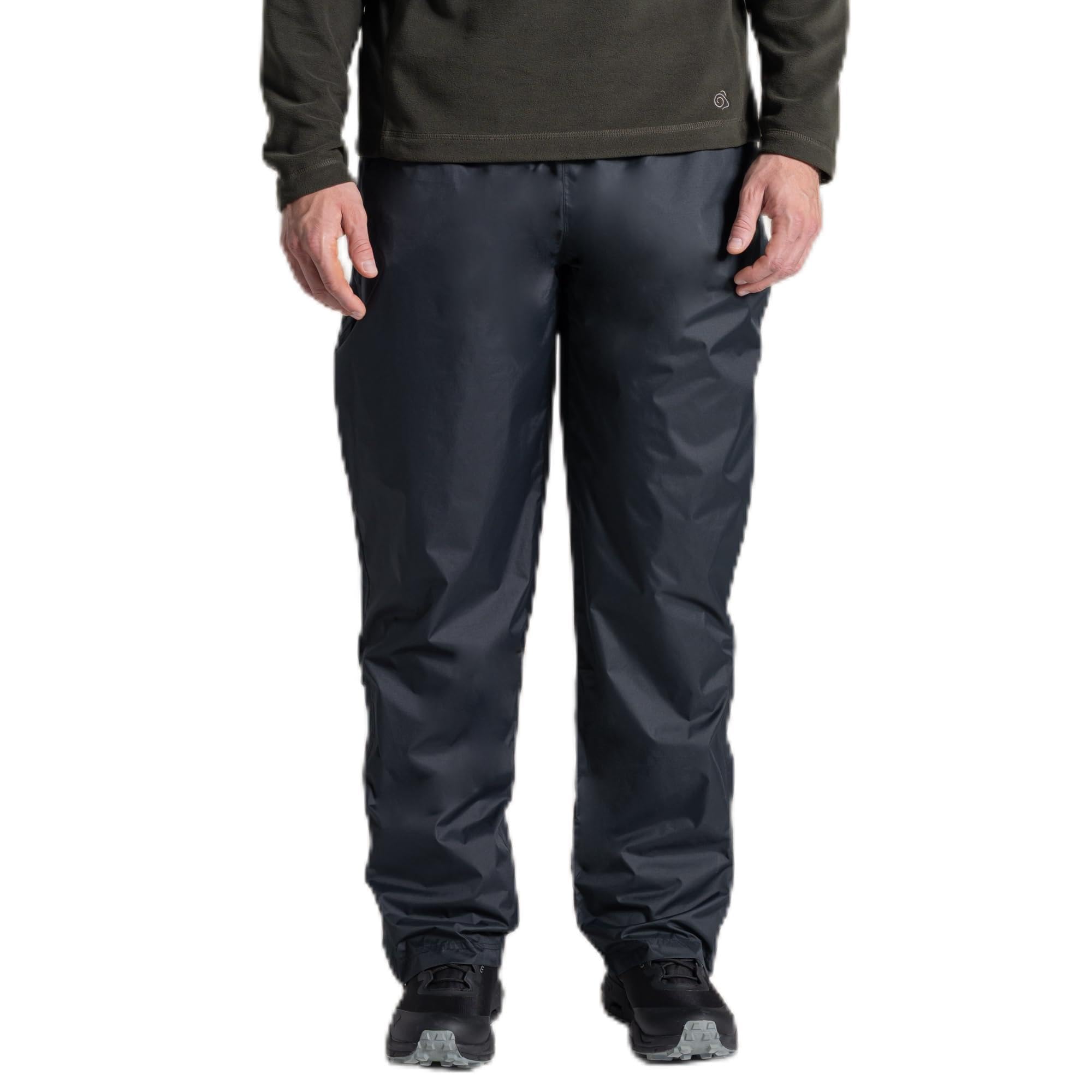 Craghoppers Expert Unisex Over Trousers Waterproof Packable Breathable