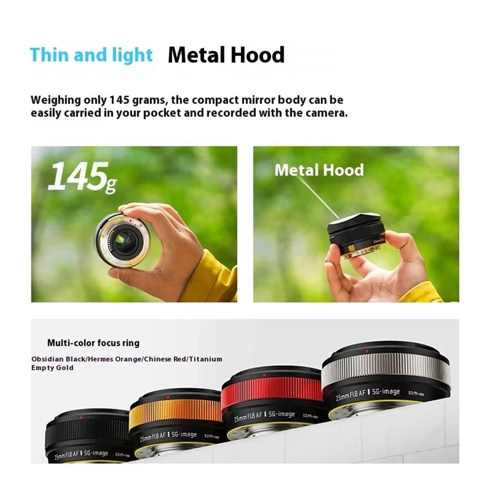Amazon.co.jp: 互換性がありますソニーEマウント25mm F1.8 APS-Cオート