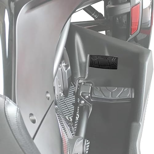 Miniatura 2 de Mofun Pedal de freno más grande, pedal de freno extendido de tamaño completo compatible con Can Am Spyder RS, RT, ST, F3 2011-2019
