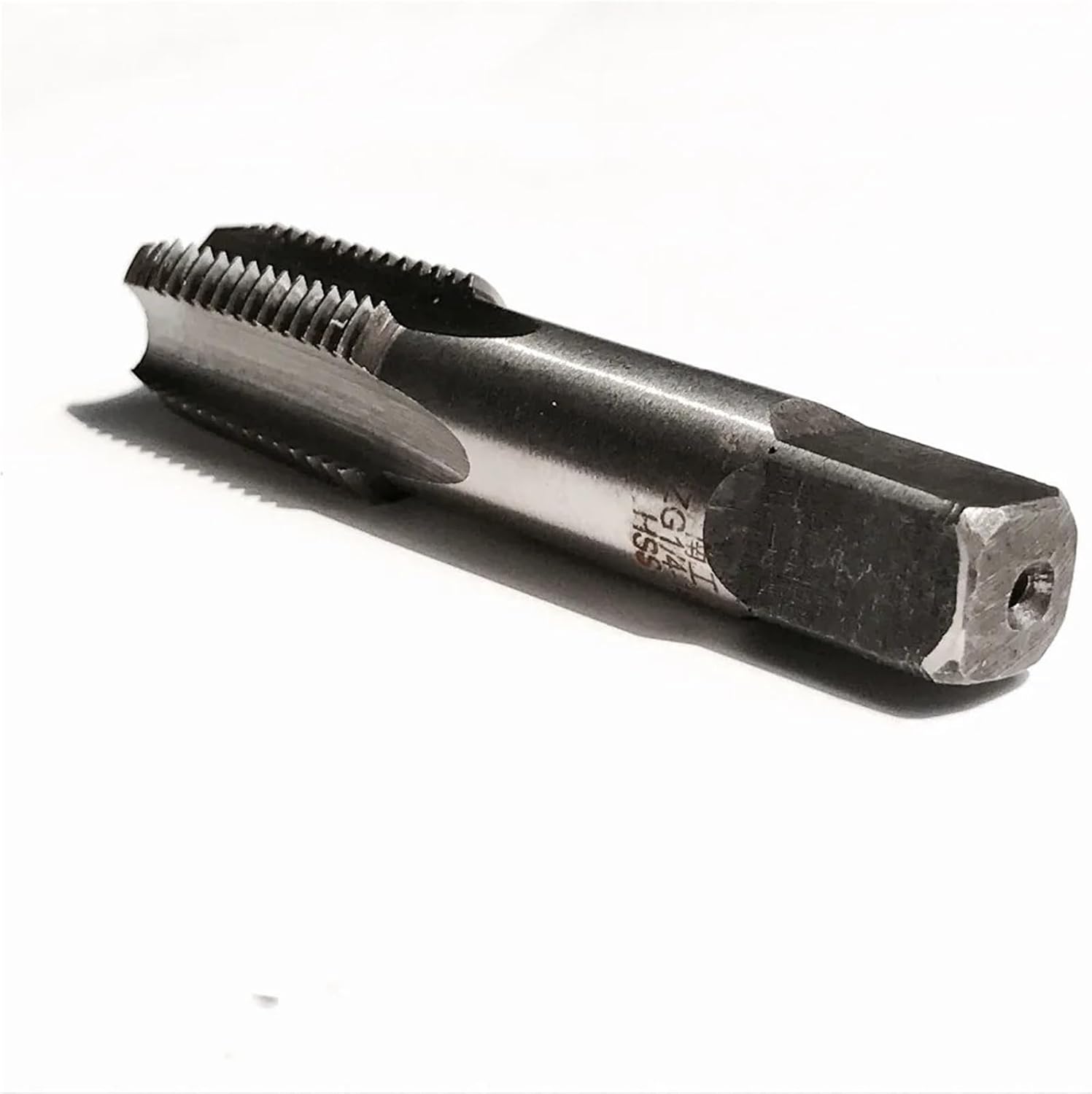 1PC HSS4241 ZG/RC1/4"-19 Pipe Tap Manual Taps Right Hand For Pipe Inner Threads Hand Making