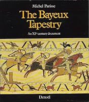 The bayeux tapestry 2207229114 Book Cover