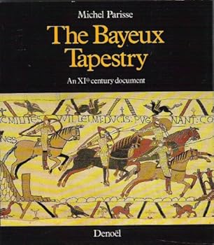 Paperback THE BAYEUX TAPESTRY Book