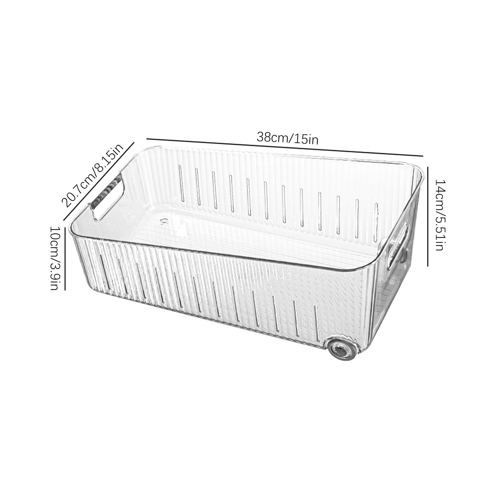 Transparente Speisekammer-Ordnungsboxen Verstellbare | Kühlschrank-Ordnungssysteme und Aufbewahrung Lebensmittelbehälter Zur Kühlschrankorganisation Für Fleisch Eier Weihn