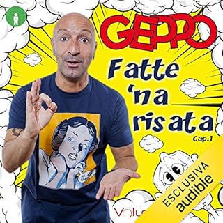 Fatte na risata 1 copertina