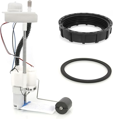 Nakuuly 2205502 - Conjunto de bomba de combustible compatible con Polaris RZR 900 XP 1000 2014-2019, sustituye a 2521363 2521294 2521436 2521750