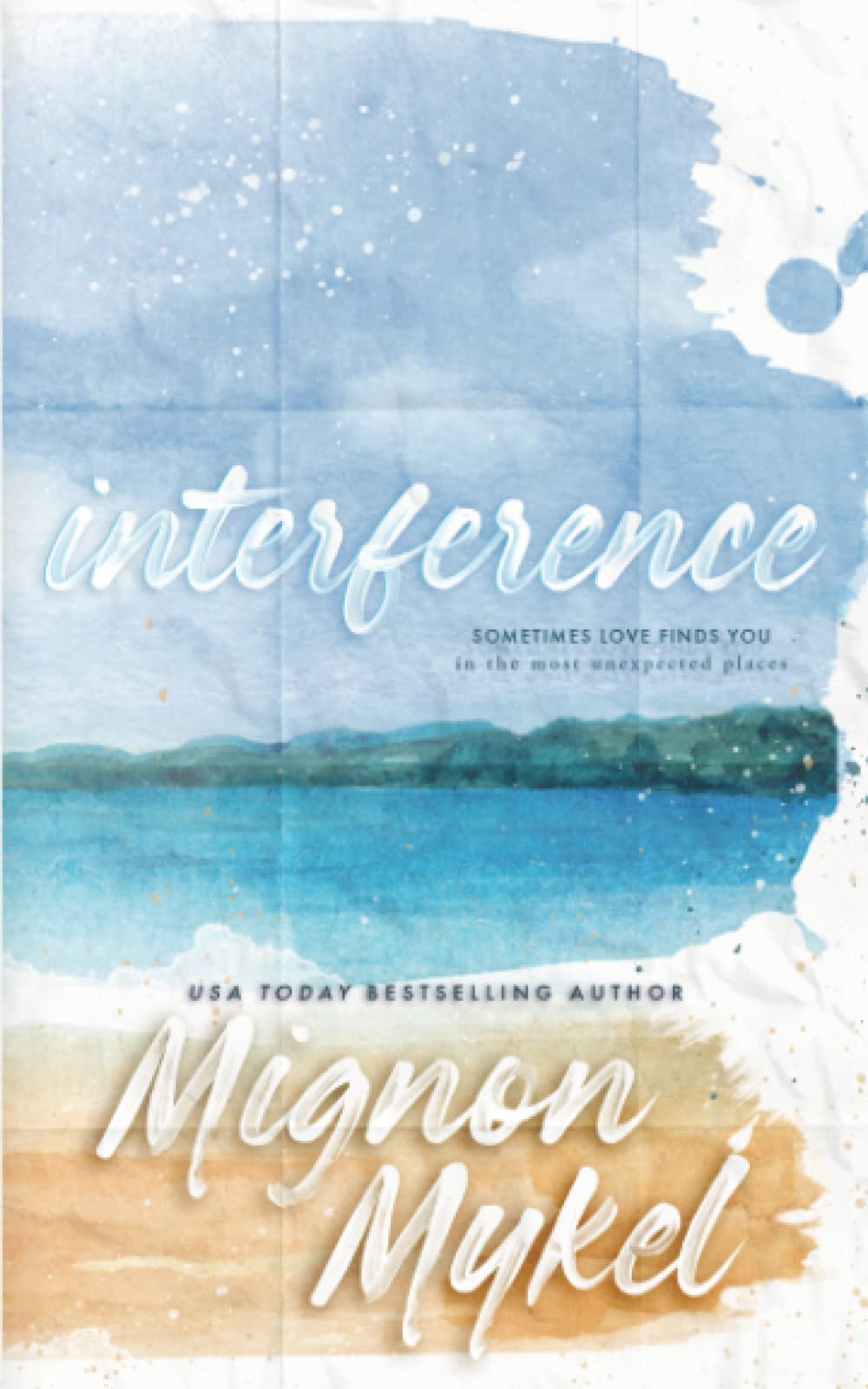 Interference: Alternate Special Edition Cover