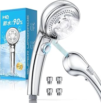 Amazon.co.jp: シャワーヘッド マイクロナノバブル 約15億6000万個 超