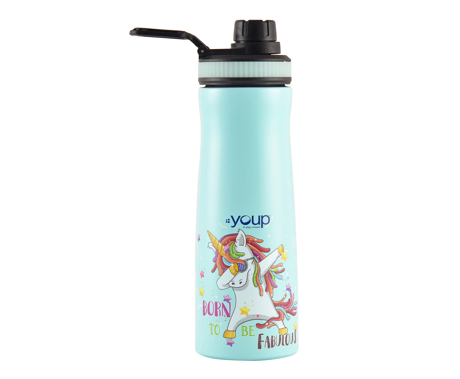 See full amazon price history chart for Youp Stainless Steel Green Color Unicorn Kids Water Bottle Euro - 750 ml… (Green) Youp Stainless Steel Green Color Unicorn Kids Water Bottle Euro - 750 ml… (Green) (B098B1XFZ5) Amazon Price History, Amazon Price Tracker