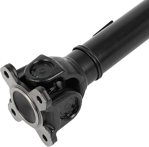 Vista 544 de SCITOO Longitud del eje de hélice del eje de transmisión delantero 36.2 pulgadas compatible con 2001-2004 para Jeep Grand para Cherokee 4.0L