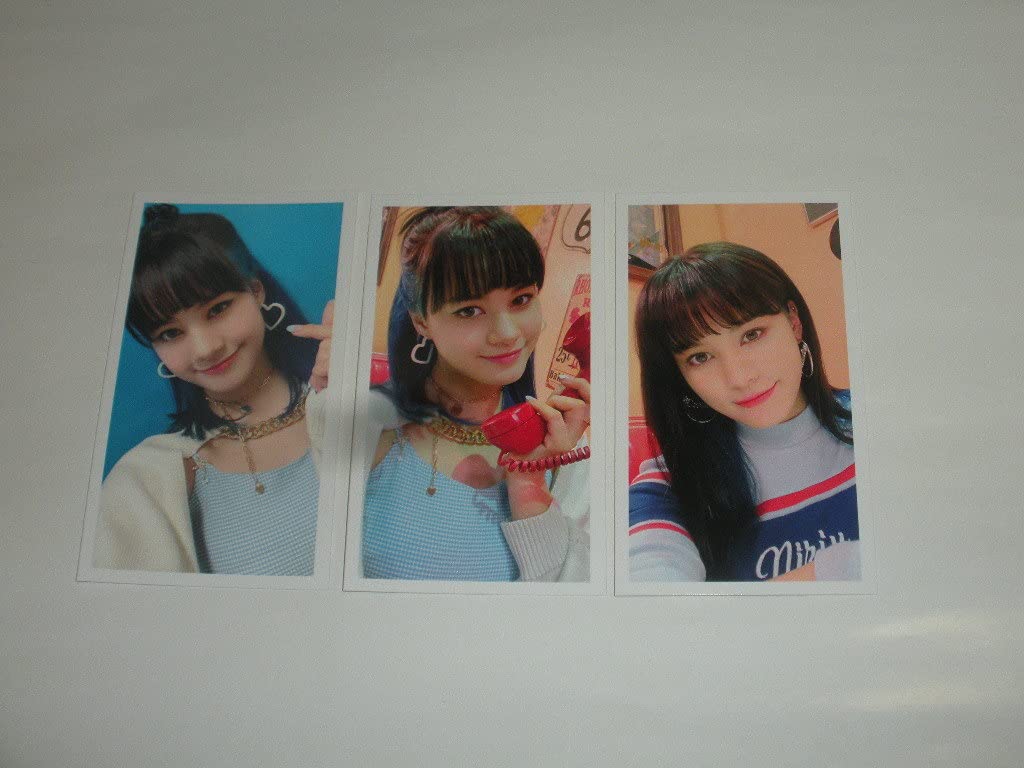 NiziU Take a picture/Poppin'Shakin'3枚セット 71aflVHK-mL._UF350,350_QL50_.jpg