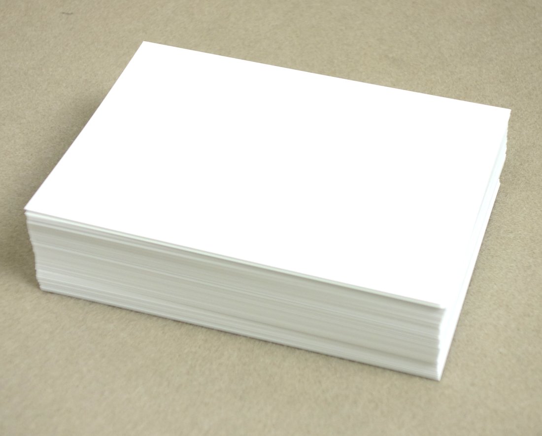 Kokuyo Version L De Papier Photo (brillant / 120 Feuilles) KJ-D12L-120