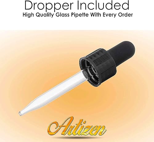 Miniatura 4 de Aceite esencial Artizen 100 puro y natural sin diluir de calidad terapéutica botella gigante Ideal para aromaterapia relajación terapia para la piel