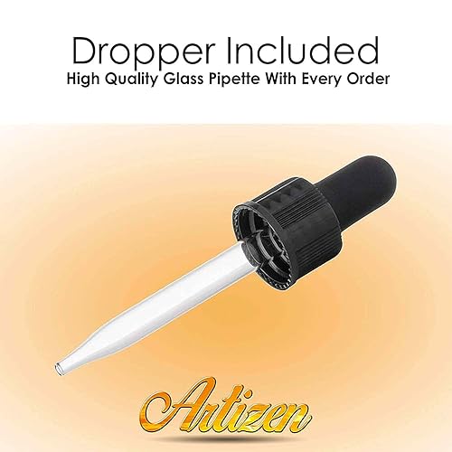 Miniatura 3 de Artizen Aceite de rosa mosqueta de 2 onzas puro y natural, prensado en frío y cosechado de arbustos de rosas frescas y semillas de rosa, aceite de