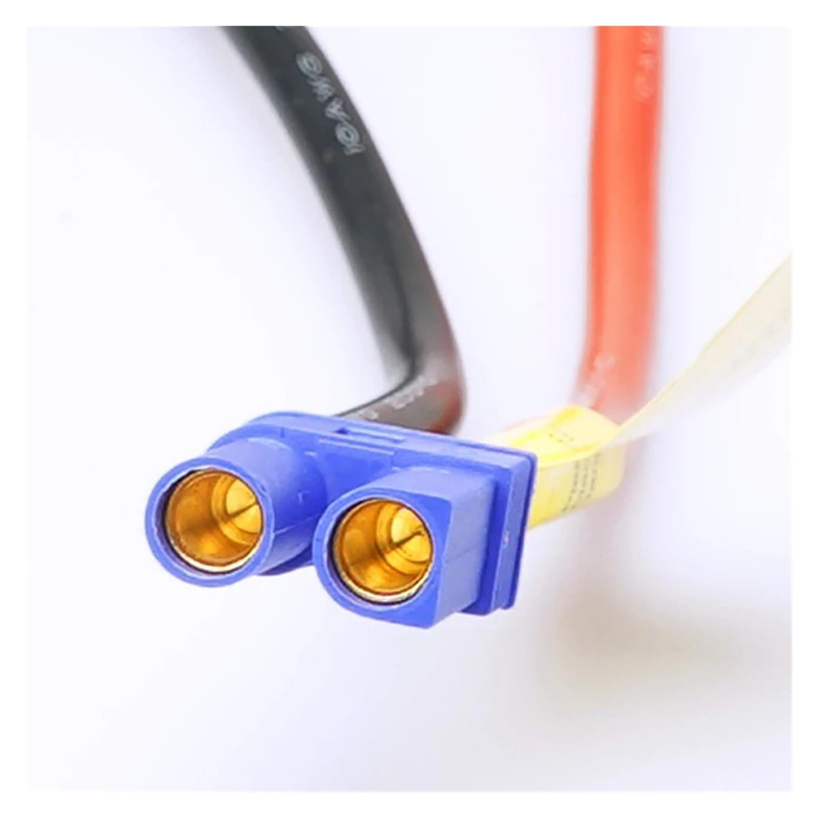 EC5 Câble de démarrage avec pinces de batterie 12 V 10 AWG Câbles de démarrage de rechange pour voiture SUV Démarreur portable