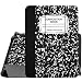Fintie Slim Shell Case for Samsung Galaxy Tab S3 9.7, Super Slim Lightweight Stand Case with S Pen Protective Holder Auto Sleep/Wake for Tab S3 9.7 (SM-T820/T825/T827) 2017 Release, Composition Book