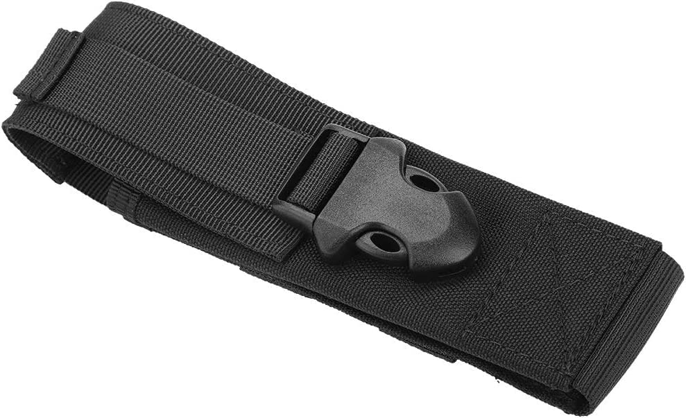 Taktische Taschenlampen-Tasche Mit MOLLE – Für Outdoor & EDC