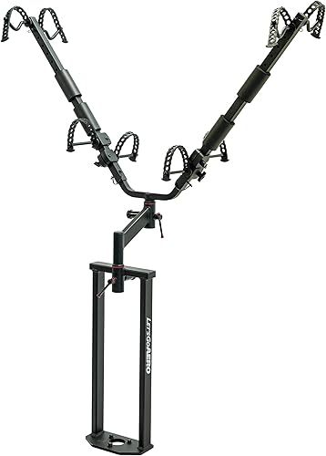 Let's Go Aero Jack-IT TS TwinSpin Two Bike Carrier (Modelo B02424)