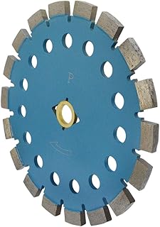 MH GLOBAL 7 Inch Blue Boulette Tuck Point Blade-Standard 7 Inch x .250 Inch x 7/8-5/8, 12mm