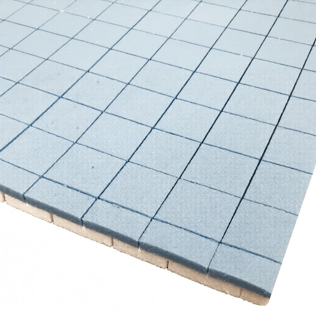 Artificial Grass Direct 20Mm Shockpad Underlay 1.7M (5Ft 5") 9M (29Ft 5)