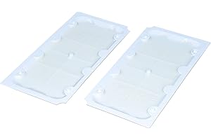 JT Eaton 111-00PRE6 Stick-Em Rat/Mouse Size Double Glue Trap Tray