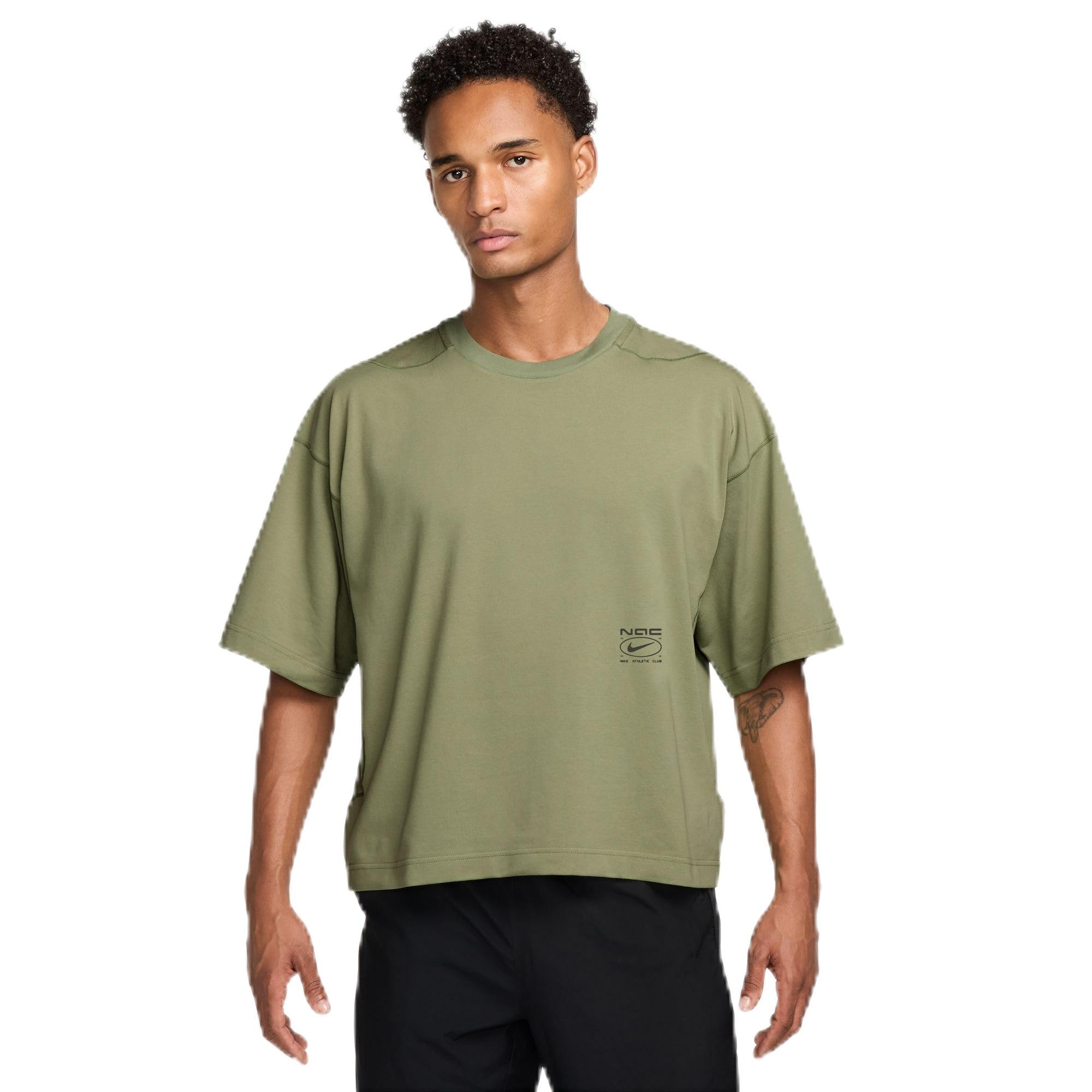 nike Mens N.A.C. Short Sleeve T-Shirt-picture-26