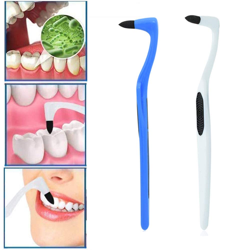 Borrador de manchas de dientes, pulido de dientes, removedor de manchas de dientes, limpieza de dientes, blanqueamiento de dientes, herramienta de cuidado de la higiene bucal para dientes, color