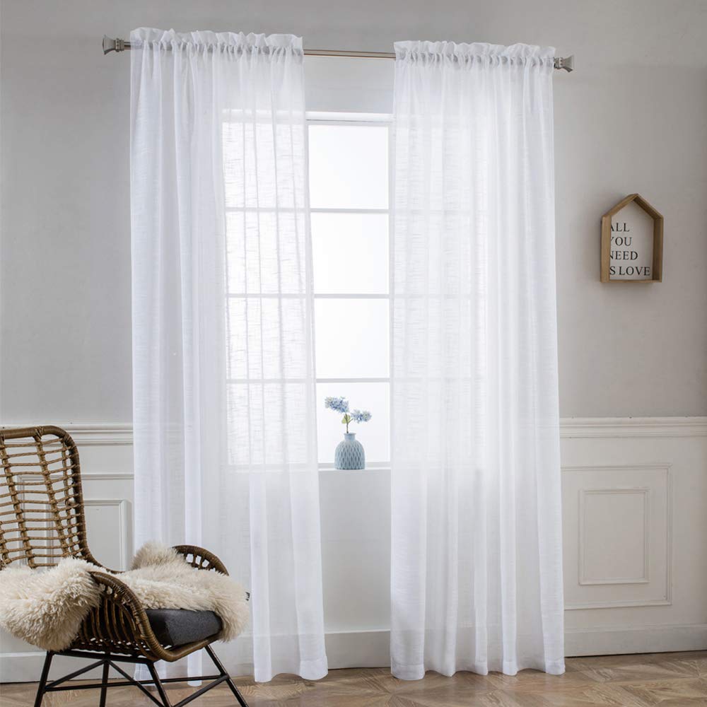 Curtains Made From Sheets Curtains & Drapes 2023