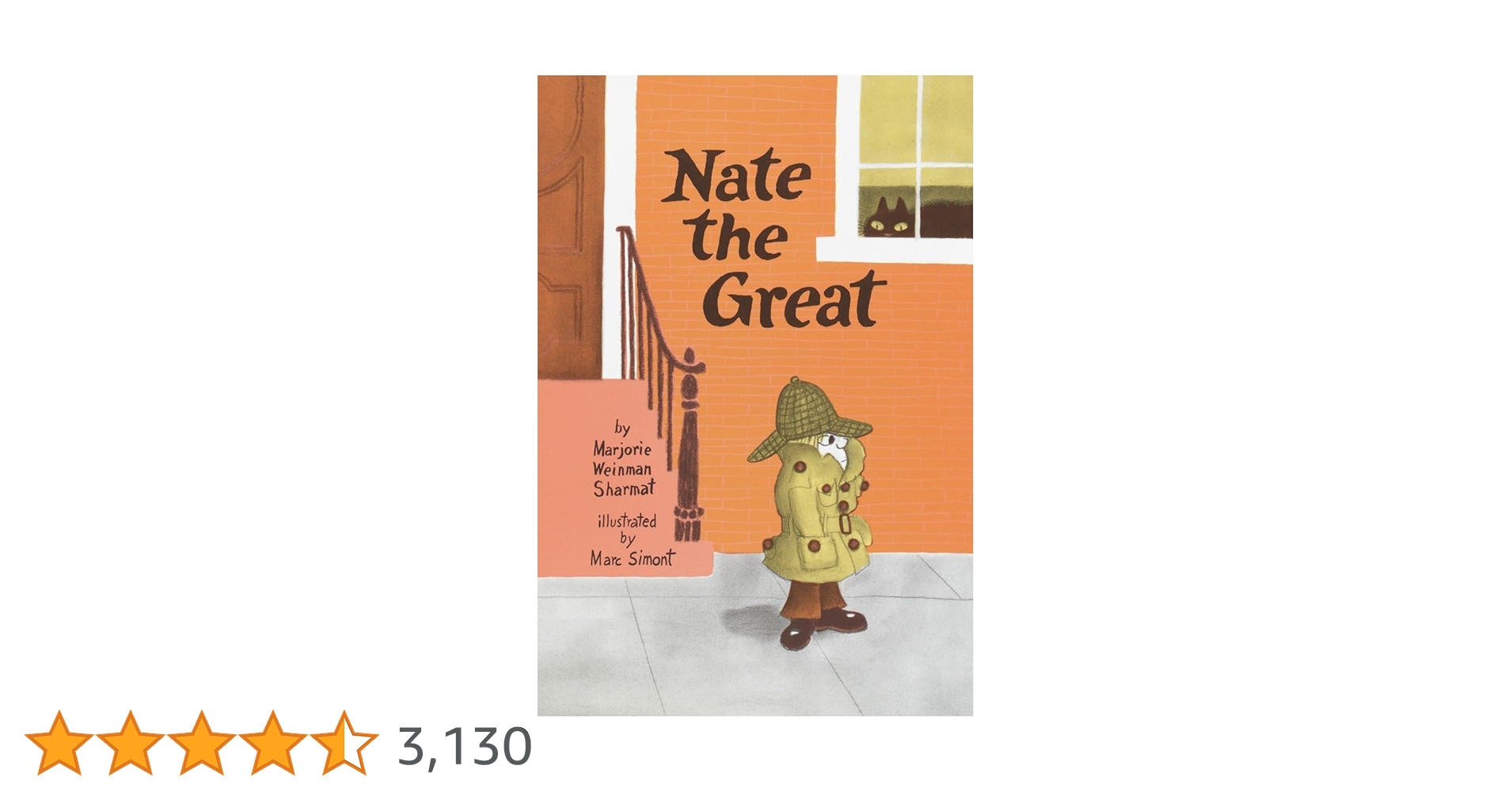 Amazon | Nate the Great | Sharmat, Marjorie Weinman, Simont