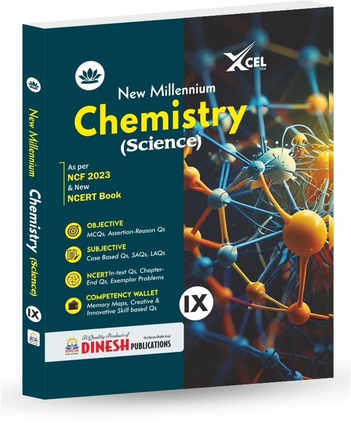 Chemistry Books For Class 9