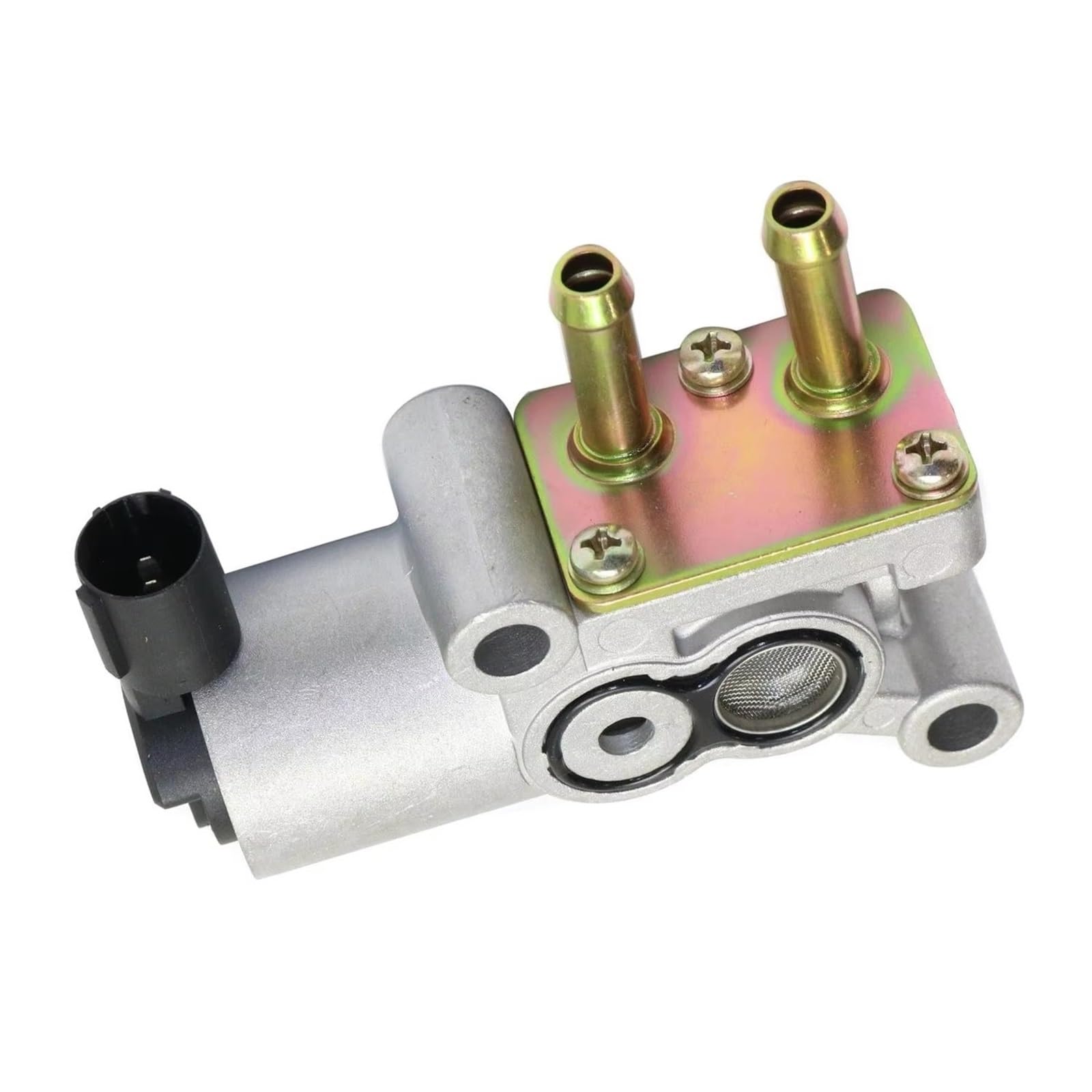 IAC Valves Compatible with Civic for DX LX 1.5L 36450-P08-004 1Pc Idle Air Control IAC Valve Automobile Professional Accessories