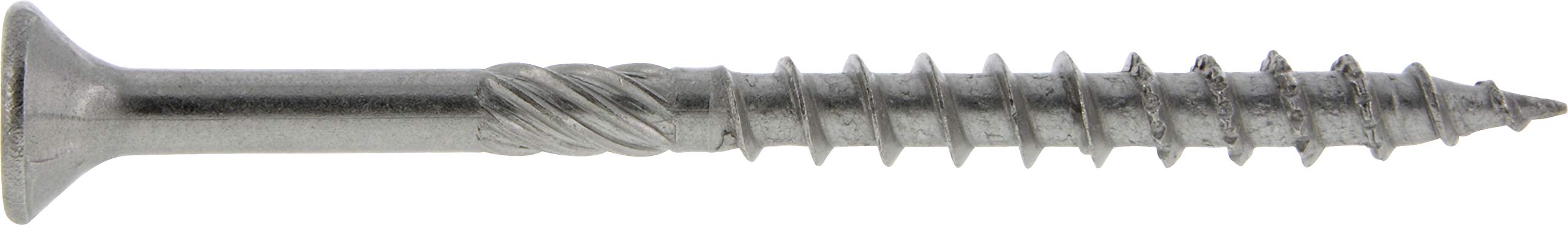 The Hillman Group 48629 Power Pro - Vite multiuso per esterni, 25,4 x 8,9 cm
