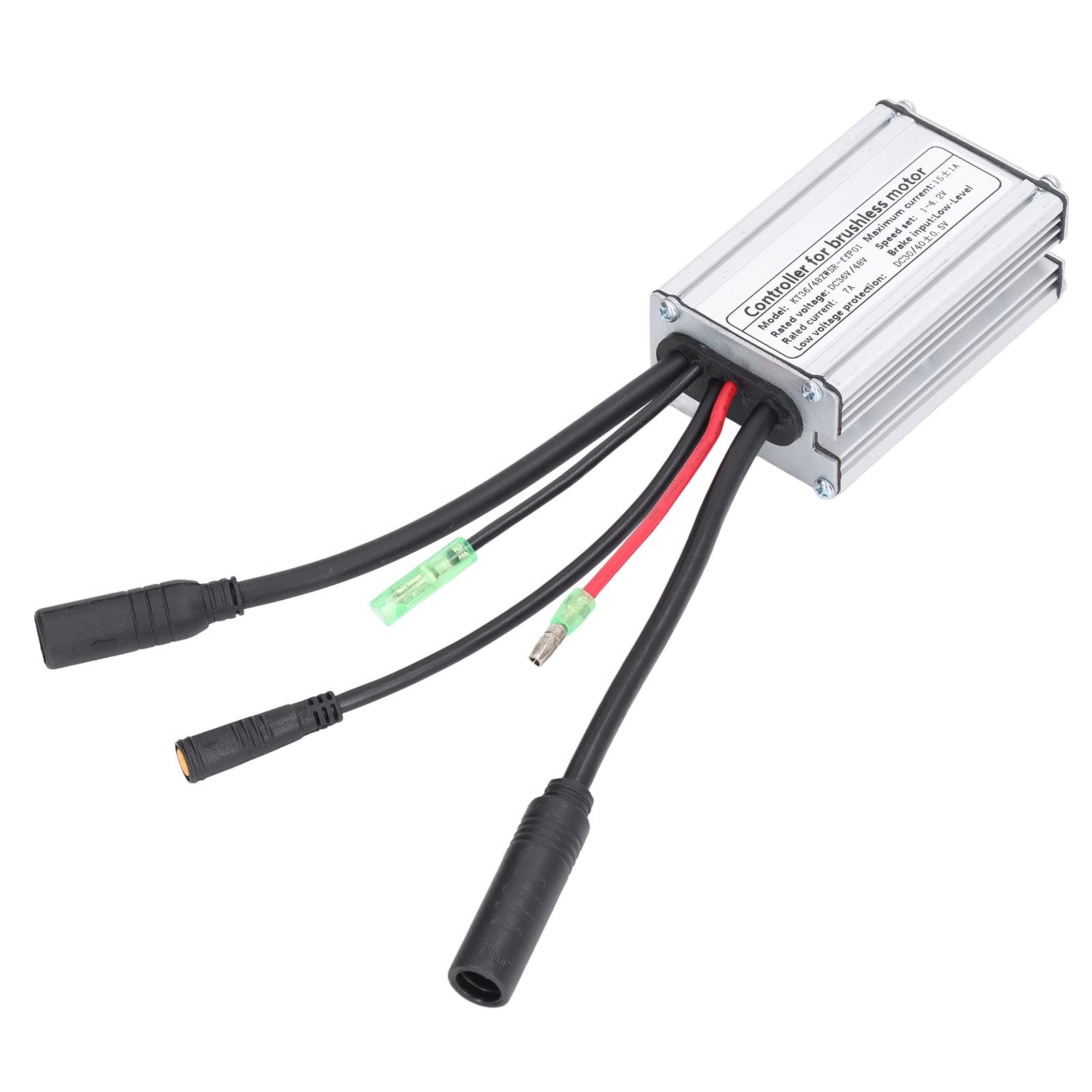 Kit Conversione Bici Elettrica 36V/48V – Regolatore 15A Con Pannello LED S800 Per Motore 250W/350W