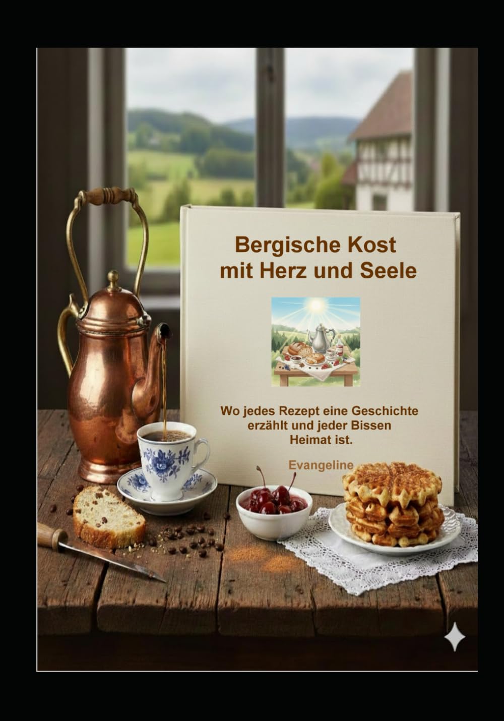Bergische Kost mit Herz und Seele: Wo jedes Rezept eine Geschichte und jeder Bissen Heimat hat
