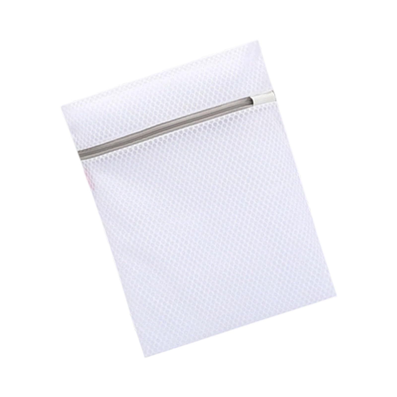 NEWFT Anti Deformation Washing Sacks Honeys Combs Meshes Structure Protects Garments Sturdy Polyester Materials Long Time Sweater Bag