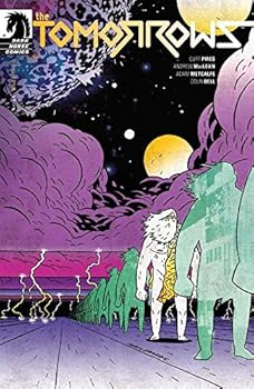 Comic The Tomorrows #4 Book