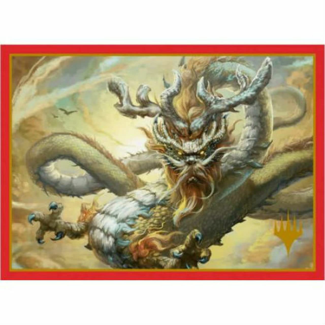 Global Series: Ancestor Dragon Deck Protector Sleeve (100 ct.)