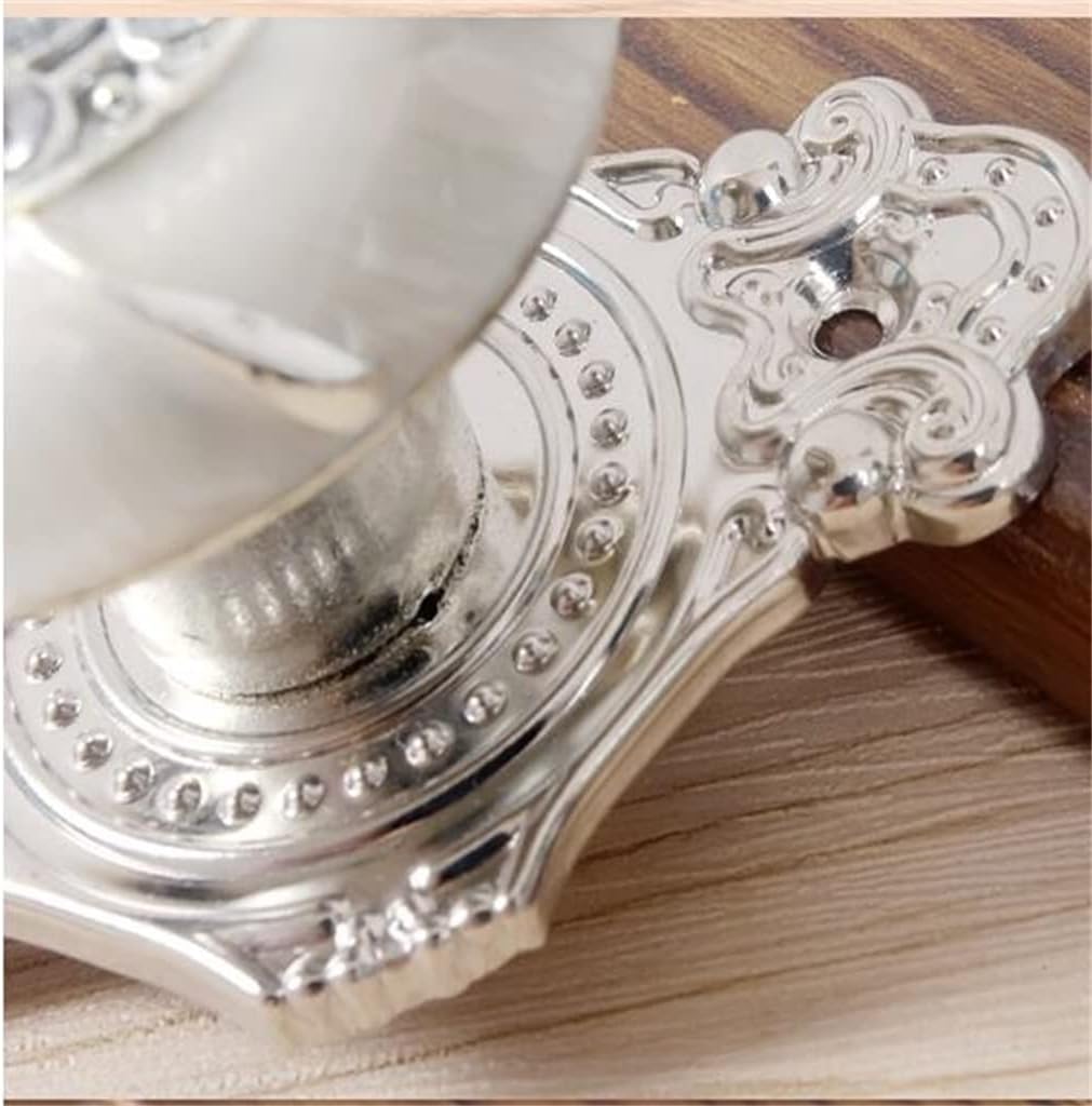 FMURY Curtain Hook Straps A Pair of European-Style Curtain Hooks Wall Hooks Side-Mounted Curtains(E)