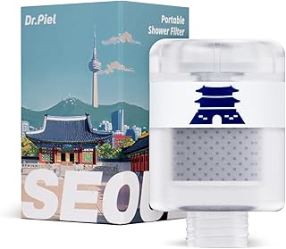 Dr. Piel Shower Filter for Travel Seoul Eddition Superior