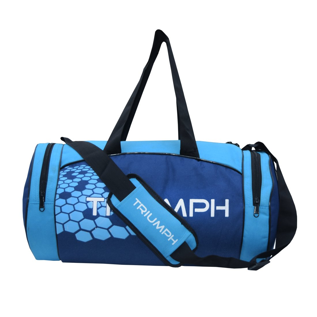 triumph Polyester KB-66 Multipurpose Bag/Gym Bag Bag Size 22x9x9-picture-23