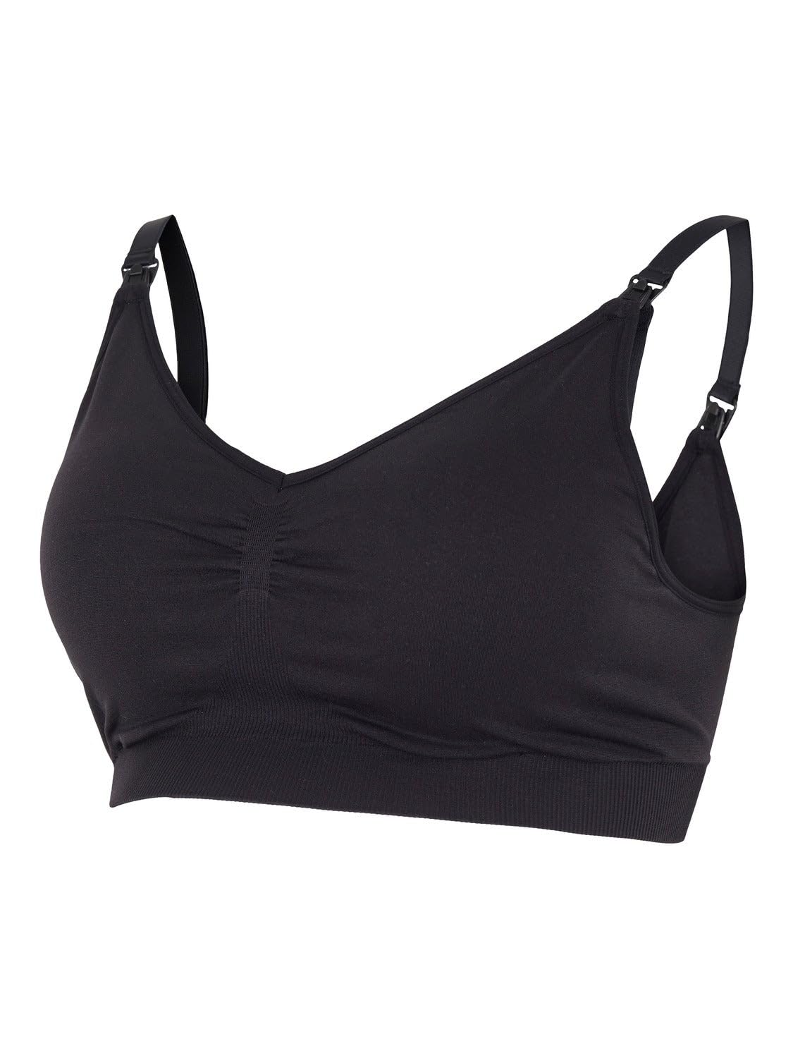 Mamalicious Women's White Maternity Nursing Bra in Size M - L, Sports Direct