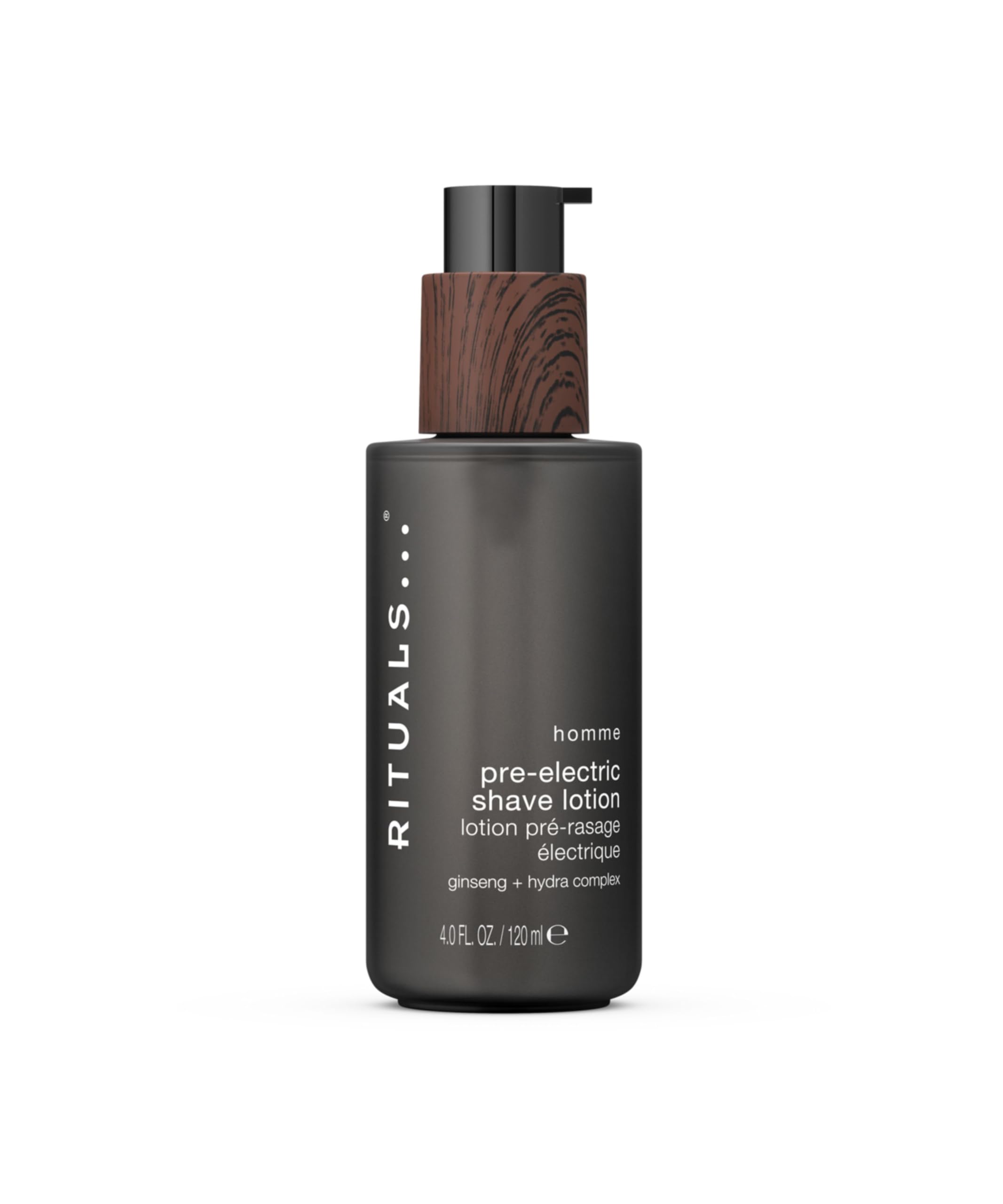 Homme Pre-electric Shave Lotion -120ml/4.2oz