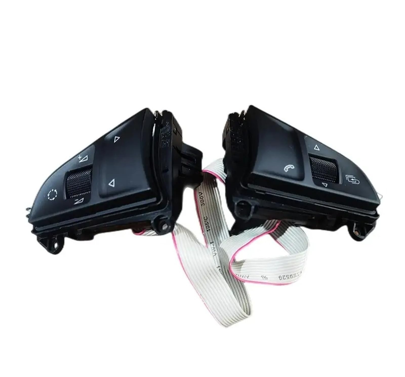 Bouton De Volant Octavia Réparer Commande Multifonction Interrupteur Navigation - 4