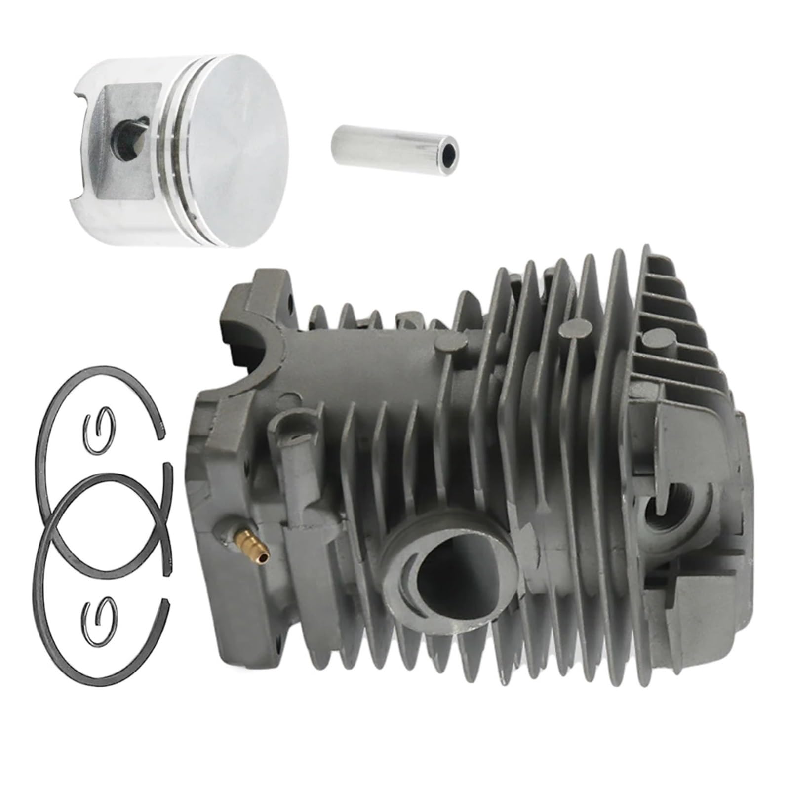 Kit cylindre piston de haute précision pour tronçonneuse MS310 série 1127